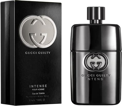 gucci guilty intense pour homme edt 90 ml|gucci guilty edt tester.